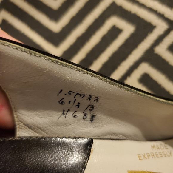 Custom Vintage Seville Last Martinique Heels - Picture 7 of 8